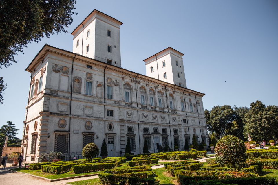 Rome: Borghese Gallery Guided Tour - Pricing and Discounts