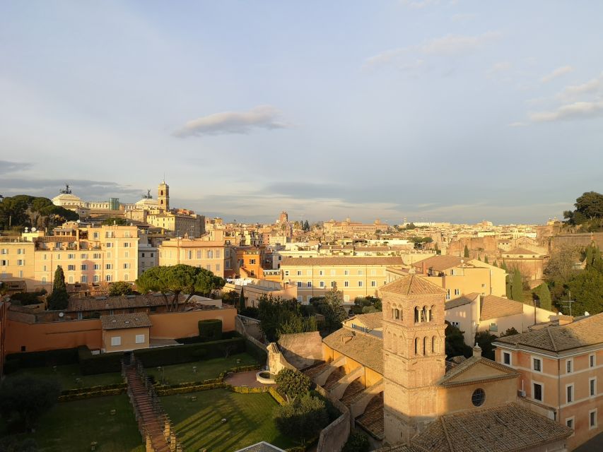 Rome By Night: Small Group E-Bike Tour - Included Amenities