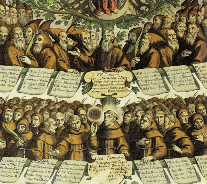 Rome: Capuchin Crypt & Museum Tour With Choral Concert - Capuchin Crypt and Museum