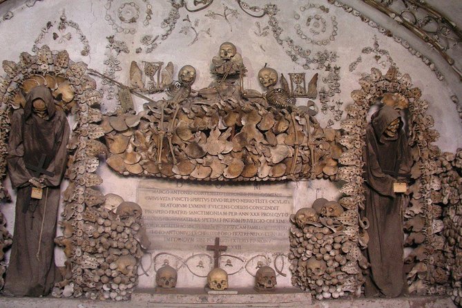 Rome: Capuchin Crypts Guided Tour Small-Group or Private - Tour Inclusions