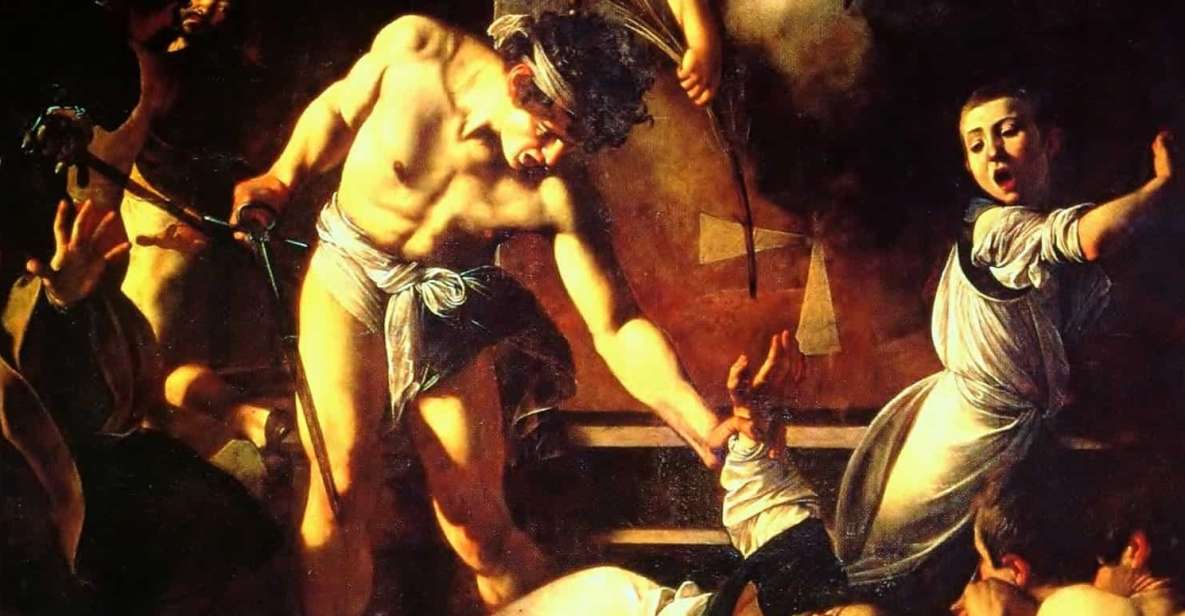 Rome: Caravaggio and Baroque Art Private Guided Tour - Exploring Baroque Art