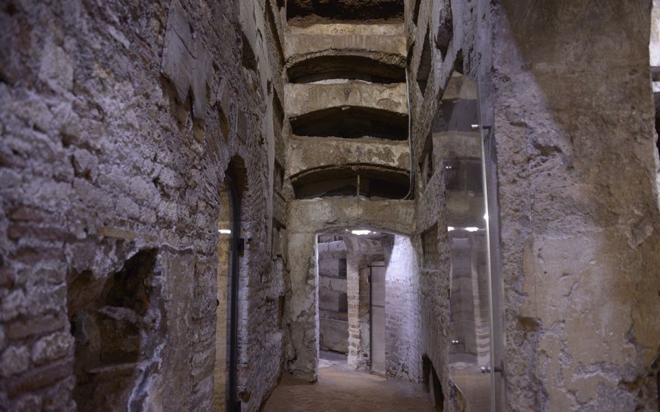 Rome: Catacombs of St. Callixtus Entry Ticket & Guided Tour - Guided Tour Experience