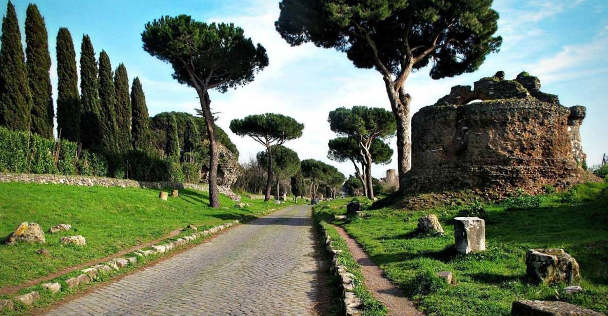 Rome: Catacombs Underground Tour, Ticket, and Transfer - Highlights