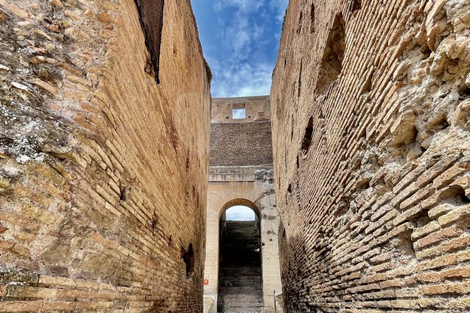 Rome: Colosseum Guided Tour With Fast-Track Entrance - Key Highlights