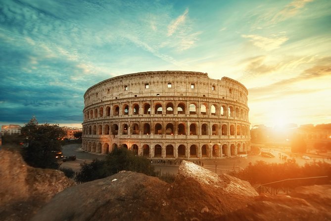 Rome: Colosseum, Palatine Hill and Forum Small-Group Tour - Meeting Point