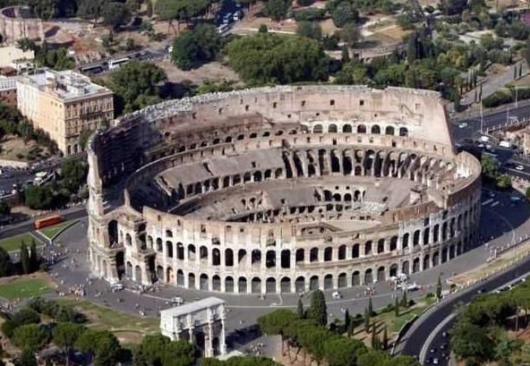 Rome: Colosseum, Roman Forum and Palatine Hill Private Tour - Itinerary