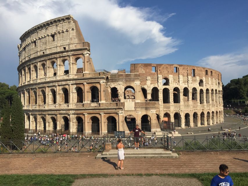 Rome: Colosseum Small-Group Tour - Highlights of the Tour