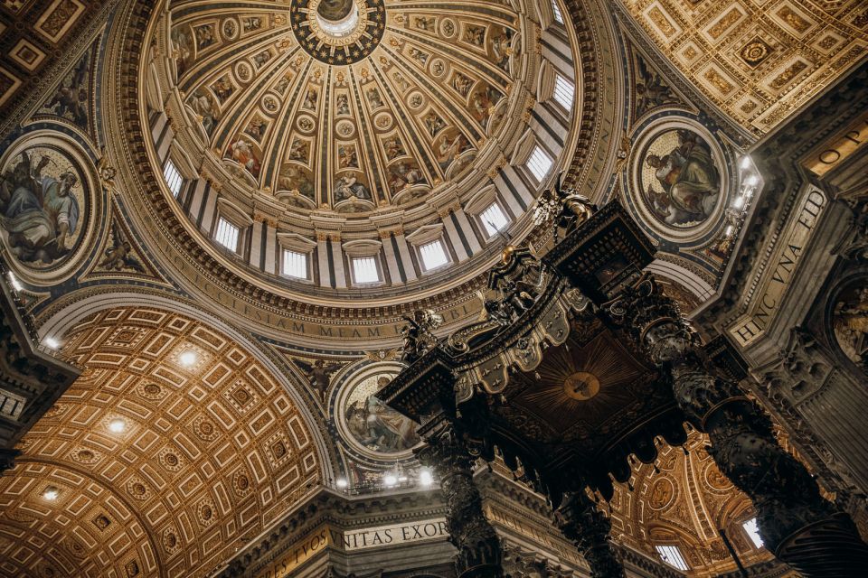 Rome: Early-Morning Vatican Museums and Sistine Chapel Tour - Highlights of the Tour