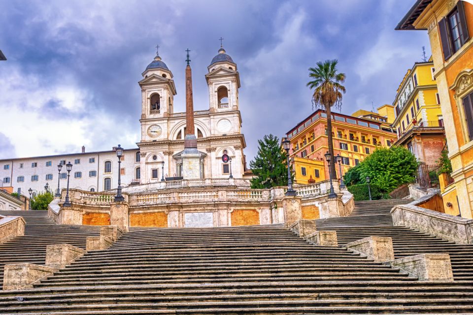 Rome: First Discovery Walk and Reading Walking Tour - Itinerary Highlights