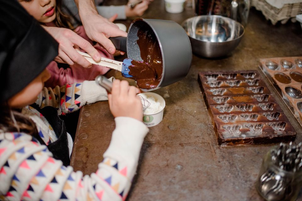 Rome: Gelato Masterclass With Live Chief and Tastings - Booking Your Spot