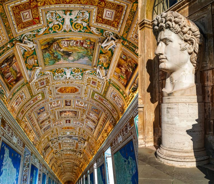 Rome: Guided Vatican Museums and Sistine Chapel Tour - Experience Highlights