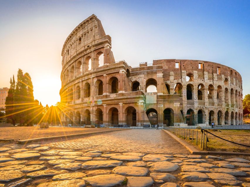 Rome: Guided Walking Tour With Headsets - Key Sights to Explore