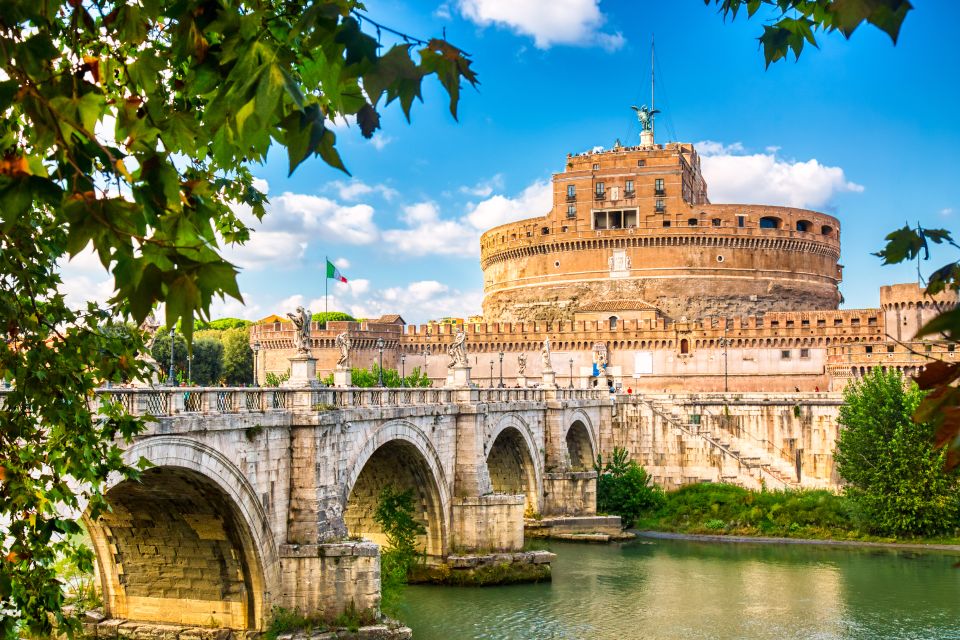 Rome: Hollywood Classics Behind-the-Scenes Self-Guided Tour - Iconic Film Locations