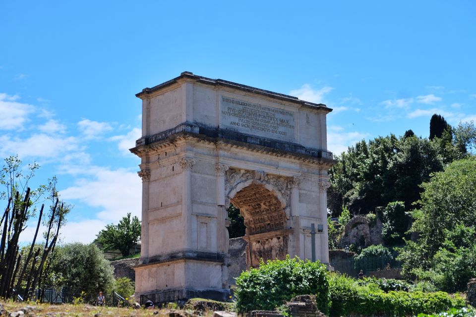 Rome: Introduction to the Colosseum and Ancient City Tour - Colosseum Historical Significance