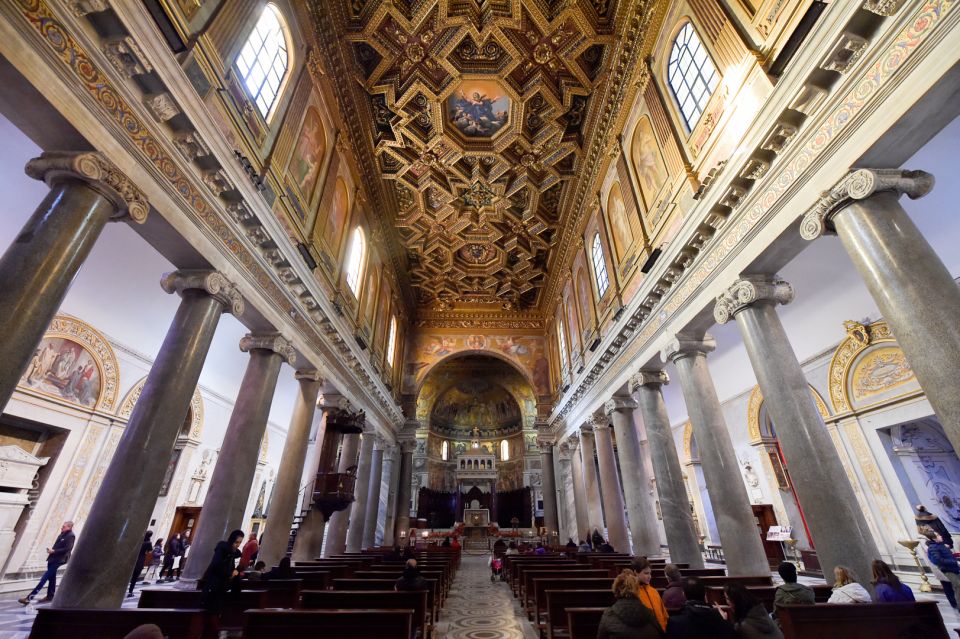 Rome: Jewish Ghetto, Great Synagogue & Trastevere Tour - Highlights