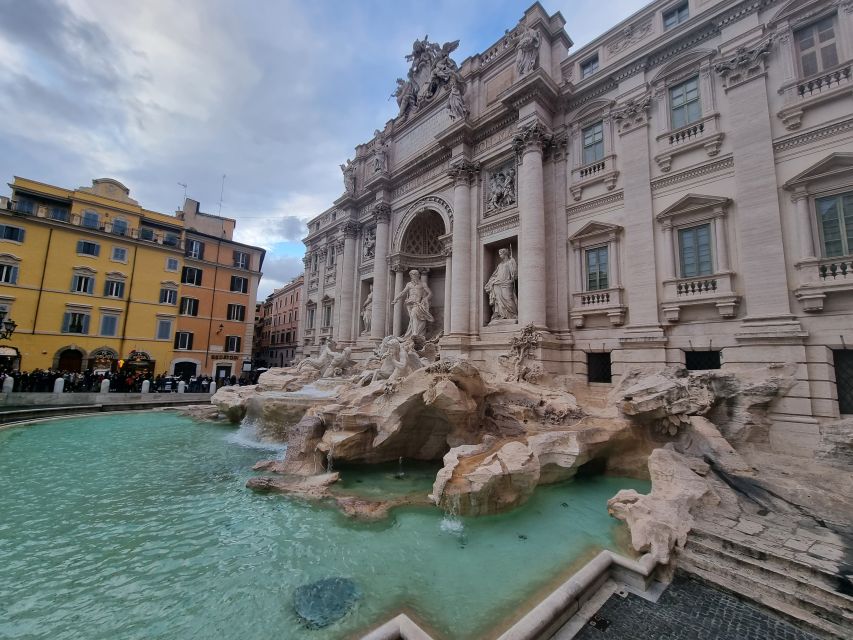 Rome: Monuments Audio Guide With Pantheon, No Entry Ticket - Features of the Audio Guide