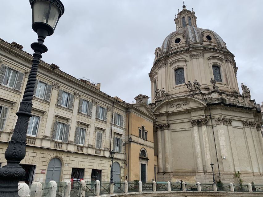 Rome: Palazzo Valentini Roman Domus Multimedia Experience - Highlights of the Experience