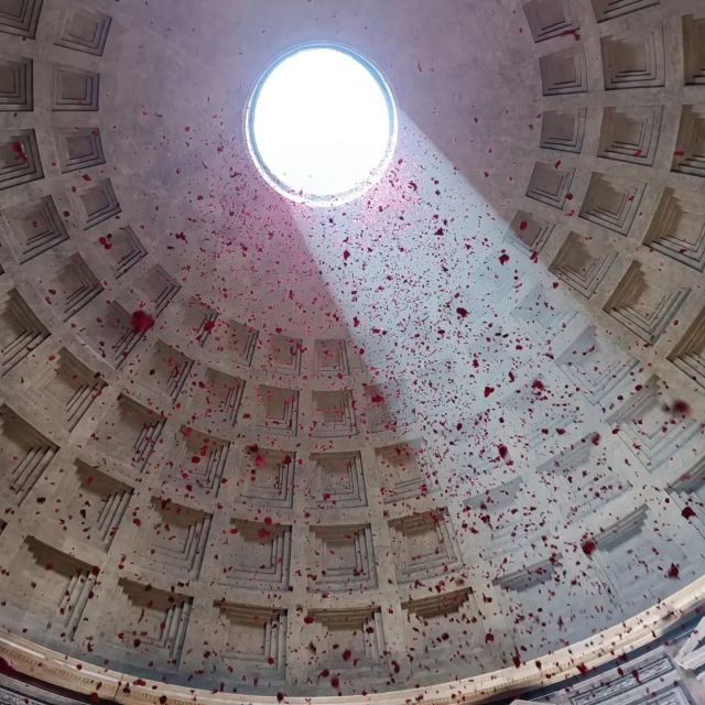 Rome: Pantheon Guided Tour With Entry Ticket and Headsets - Pricing and Booking Details