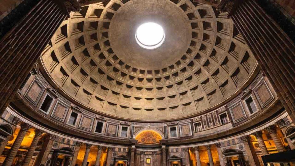 Rome: Pantheon Skip-the-Line Entry Ticket - Experience Highlights