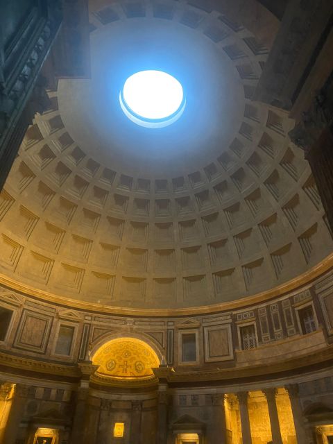 Rome: Pantheon Skip The Line Tickets and Tour - Historical Context of the Pantheon