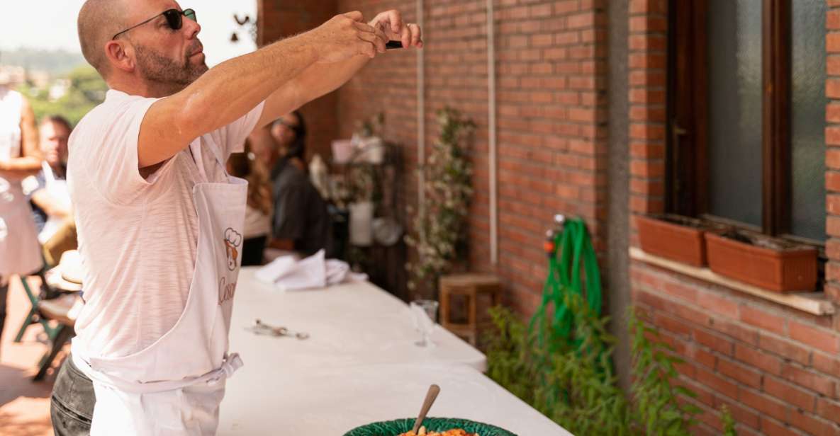 Rome: Pasta and Tiramisu Class at a Locals Home - Regional Pasta Dishes and Tiramisu