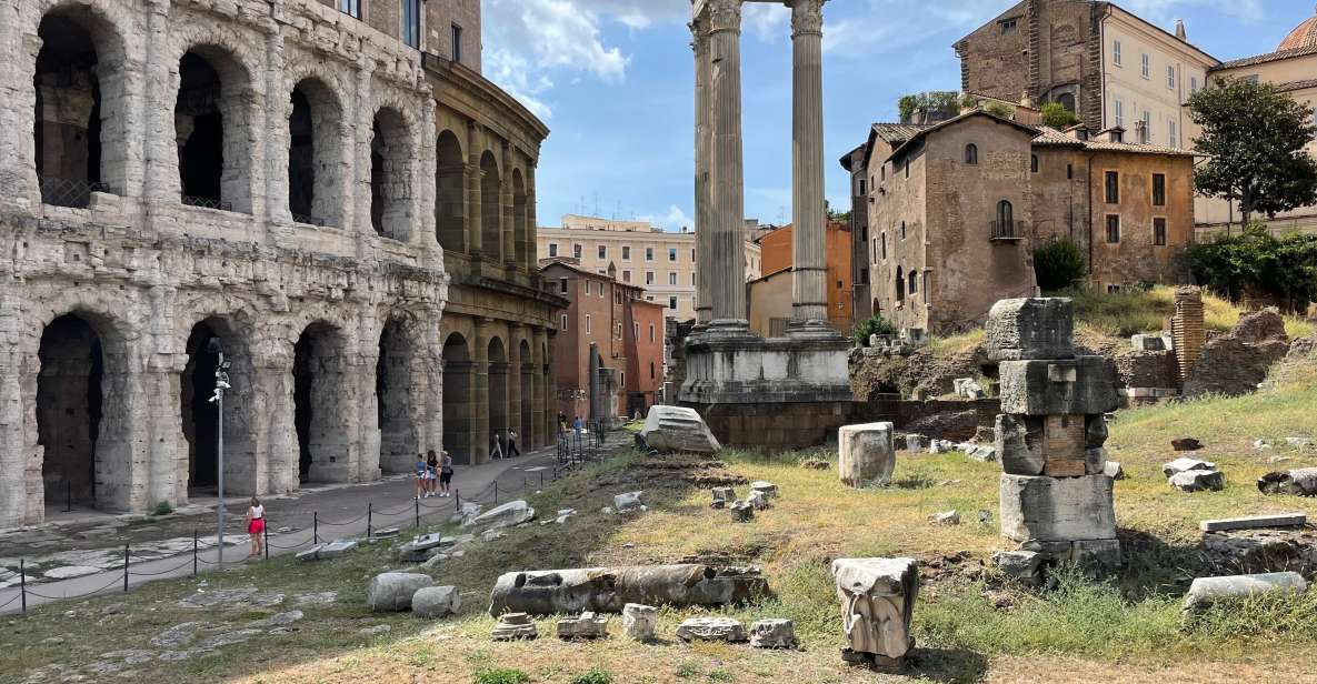 Rome Photo Tour: Famous City Landmarks - Photogenic Locations