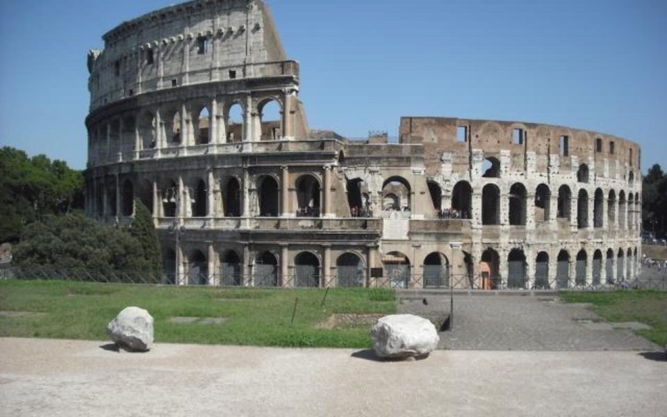 Rome: Priority Access Colosseum, Forum & Palatine Audioguide - Experience Highlights