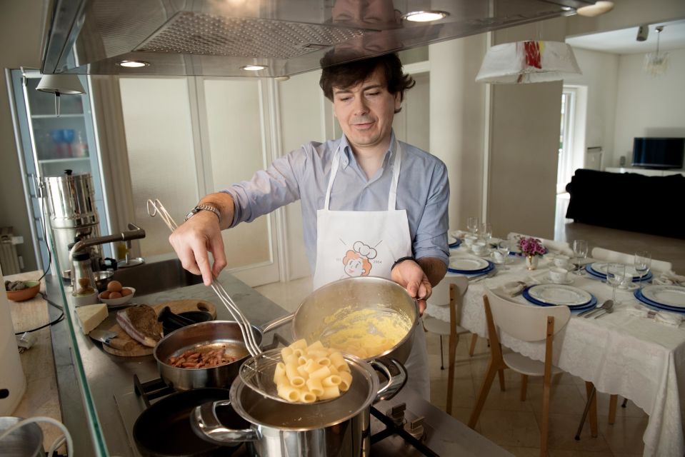 Rome: Private Pasta-Making Class at a Locals Home - Highlights of the Class