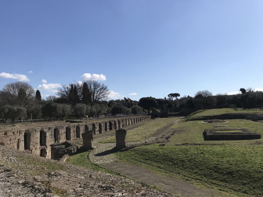 Rome: Private Tour of Hadrians Villa With Archaeologist - Highlights of the Tour