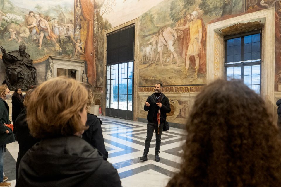 Rome: Private Tour of the Capitoline Museums - Museum Collection