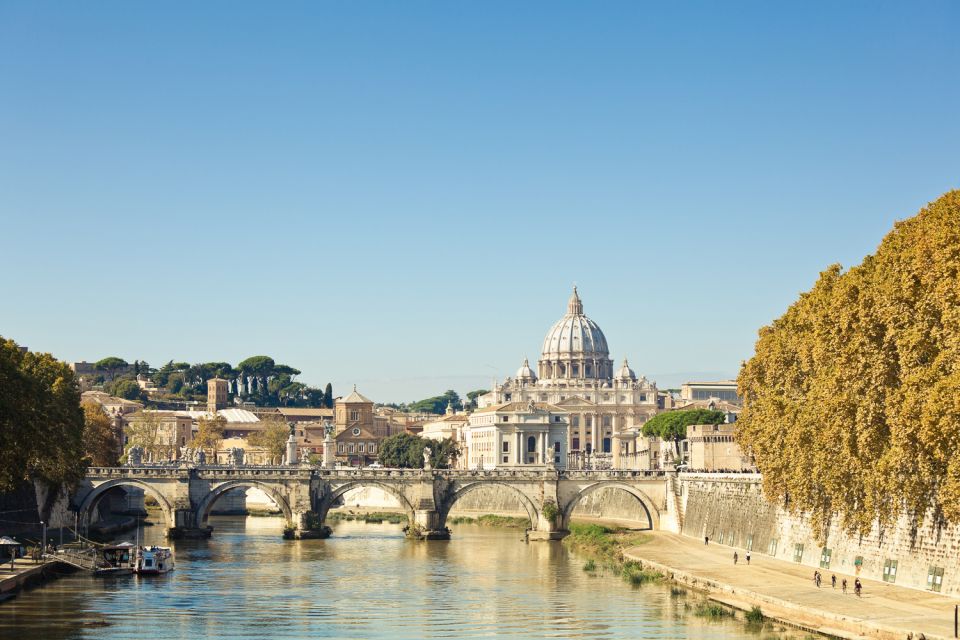 Rome: Private Vatican Museums and Sistine Chapel Tour - Tour Inclusions