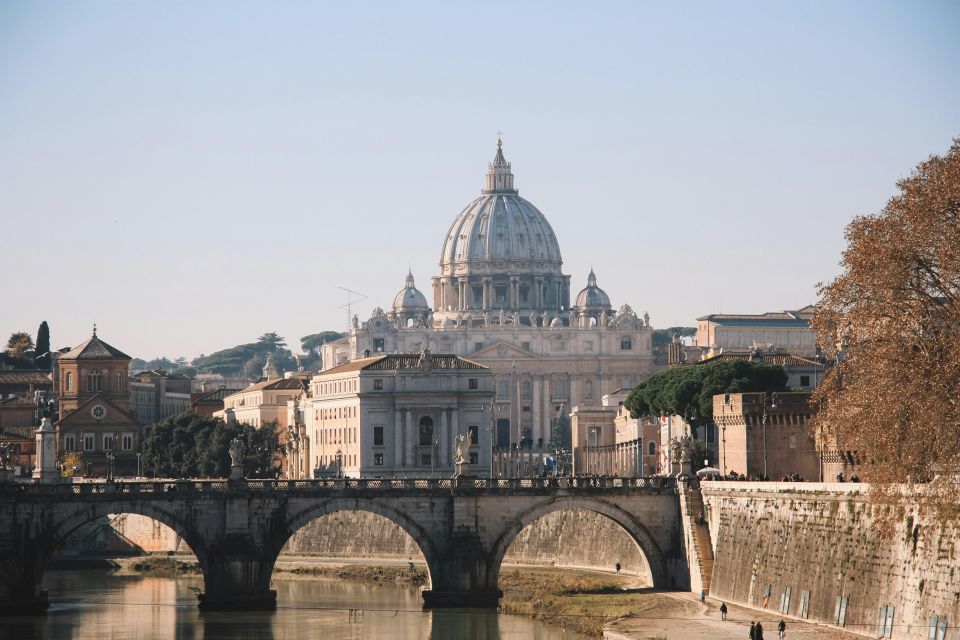 Rome: Private Walking Tour With Professional Guide - Tailored Customer Experience