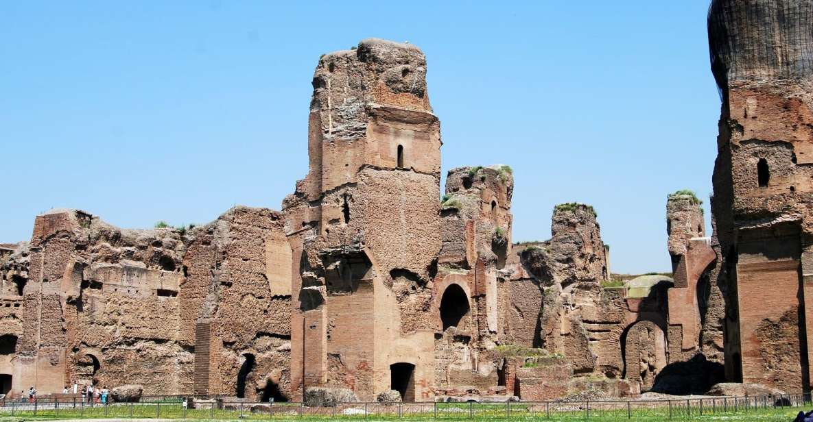 Rome: Roman Forum and Palatine Hill Walking Tour - Highlights of the Tour