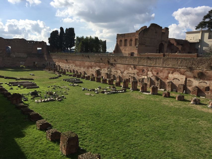 Rome: Roman Forum, Palatine, and Circus Maximus Tour - Highlights