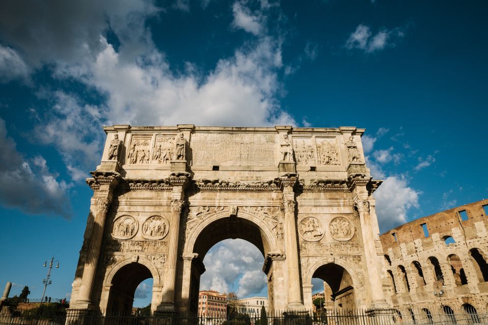 Rome: Semi-Private Colosseum&Roman Forum With Hotel Pickup - Highlights