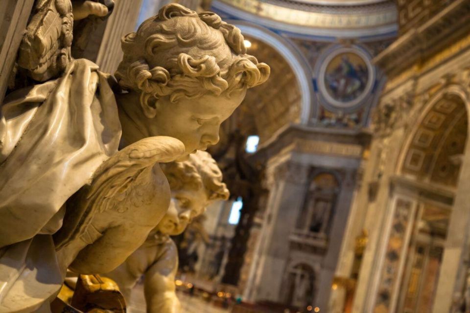 Rome: Skip-the-Line Vatican Museums & Sistine Chapel Ticket - Highlights of the Experience