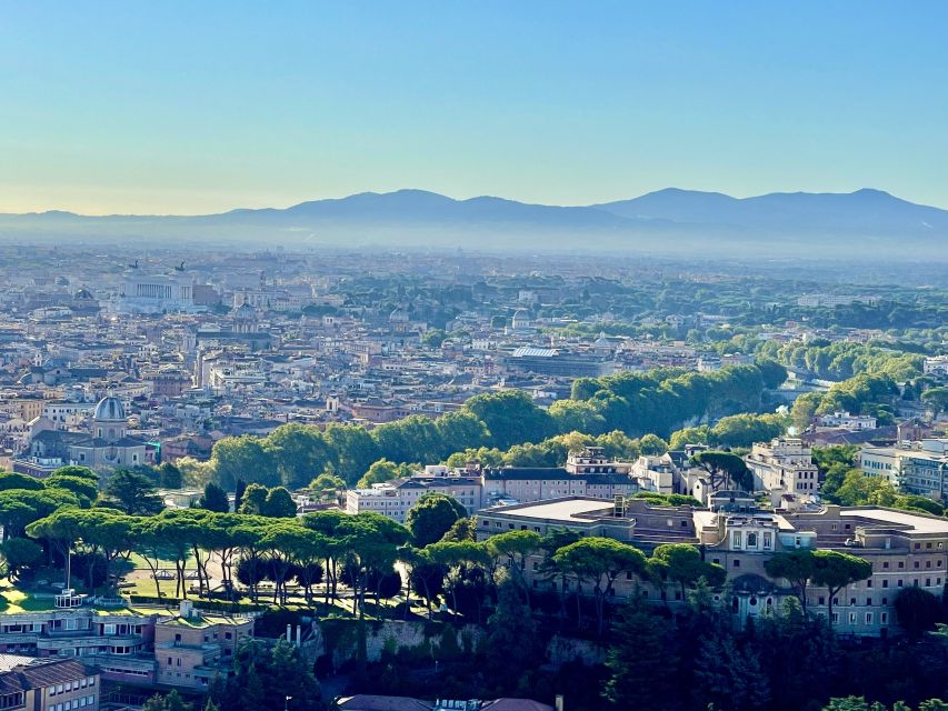 Rome: St. Peters Basilica, Crypts and Dome Private Tour - Highlights of the Tour