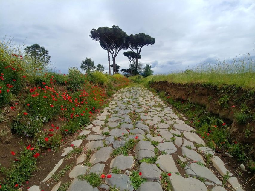 Rome: The Ancient Aqueducts of Rome Guided Tour - Highlights of the Experience