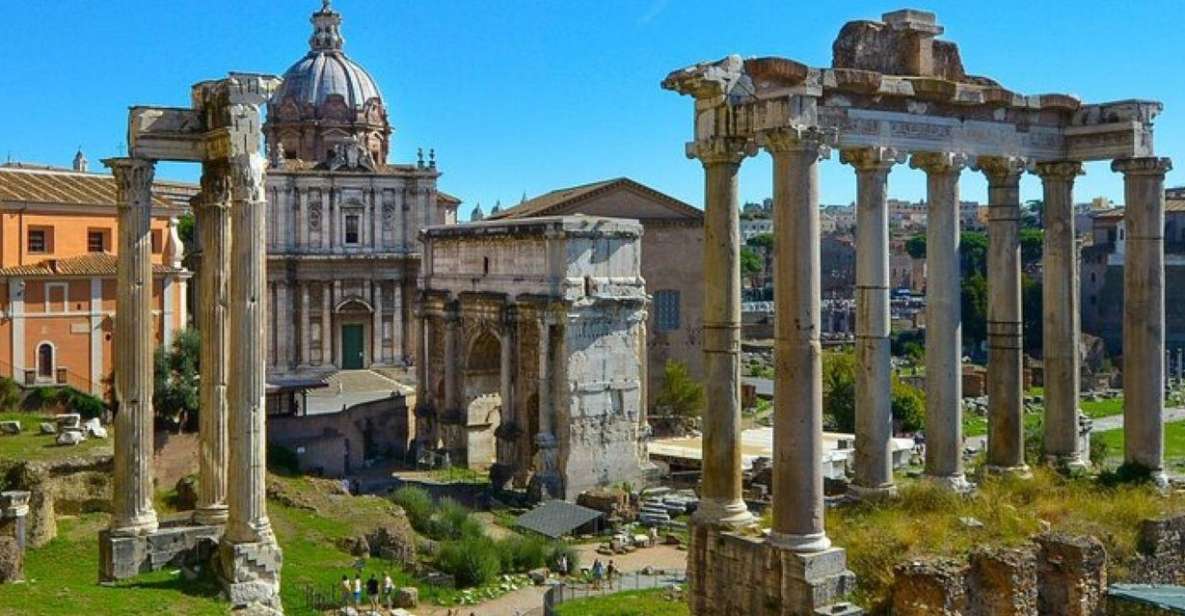 Rome: The Roman Forum and Palatine Hill Audio Guide App - Pricing and Cancellation Policy