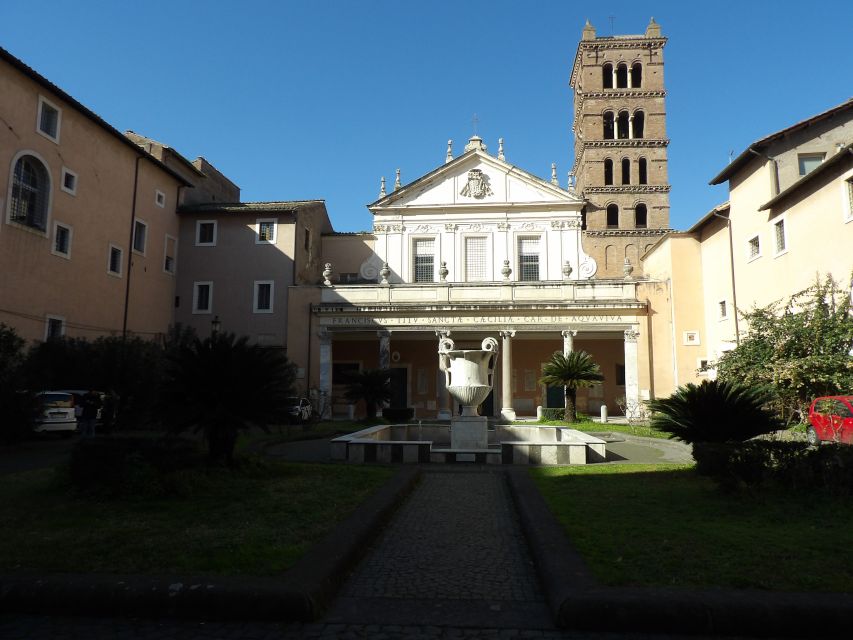 Rome: Trastevere and Jewish Ghetto Walking Tour - Highlights of Trastevere