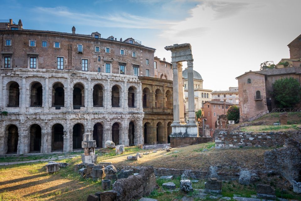 Rome: Trastevere and Roman Ghetto Guided Walking Tour - Itinerary Highlights