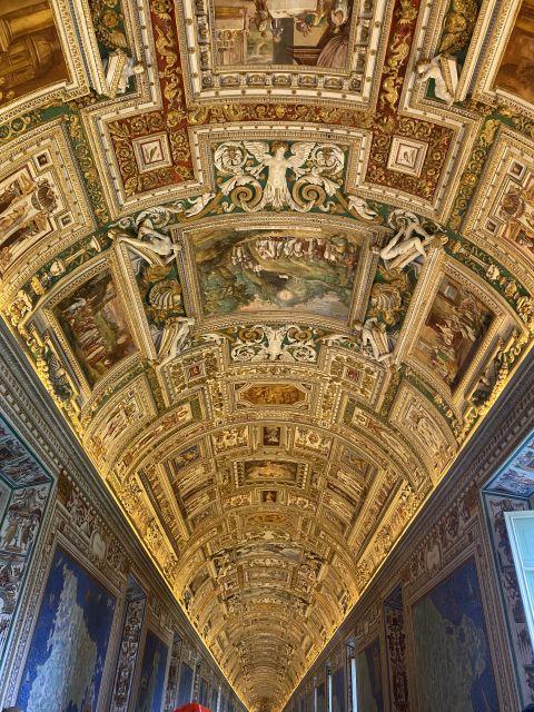 Rome Vatican Museum and Sistine Chapel Guided Tour - Itinerary and Highlights