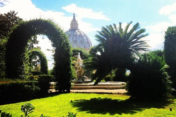 Rome: Vatican Museums and Gardens Private Tour - Pick up Included - Private Tour Details