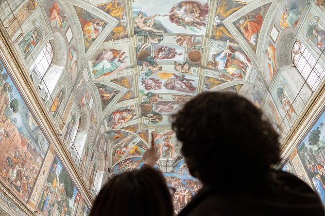 Rome: Vatican Museums and Sistine Chapel Guided Tour - Itinerary Highlights