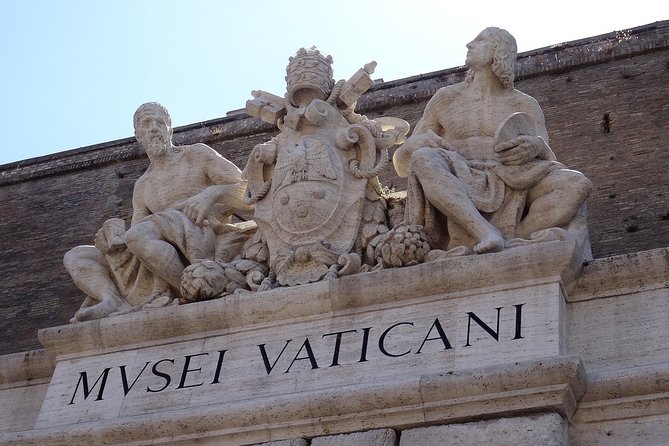 Rome: Vatican Museums and Sistine Chapel Private Tour - Accessibility Features