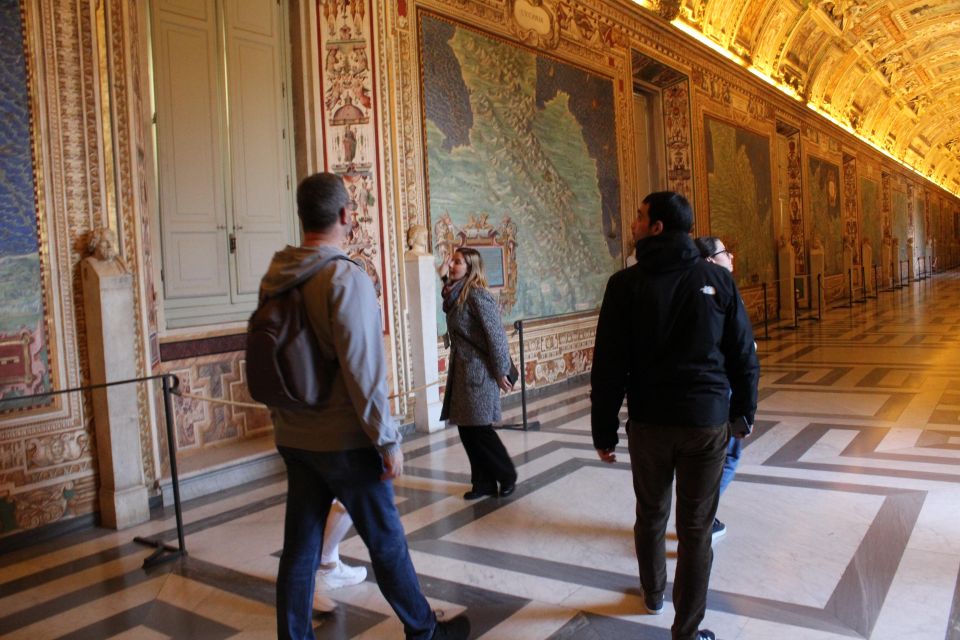 Rome: Vatican Museums, Sistine Chapel Tour W/ Basilica Entry - Highlights of the Pio Clementino Museum