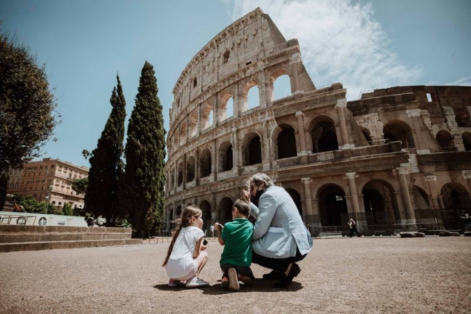 Rome: VIP Colosseum Underground Tour | Max 6 People - Exploring Ancient Rome