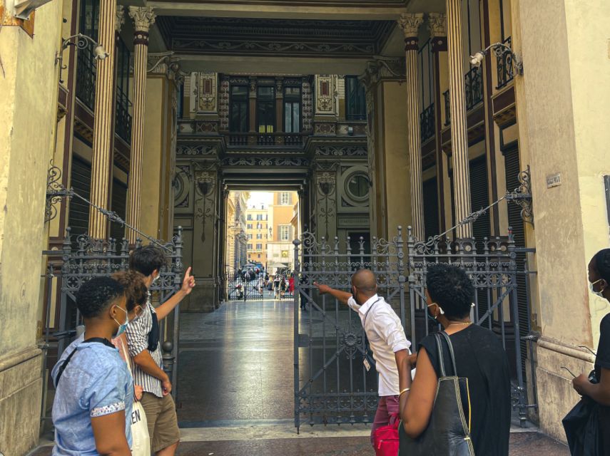 Rome: Wake up Rome Morning Tour - Key Landmarks Visited