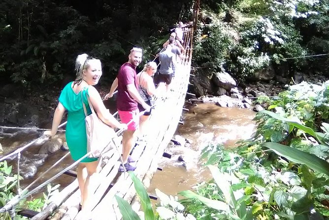 Ronaldfraser Darkview Waterfall,Pirates,Fort Charlotte and Beach - Guest Experiences