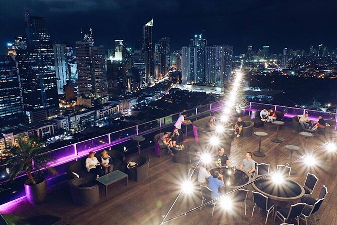 Rooftops and Clubs : Manila Nightlife Tour : Poblacion Makati - Meeting Point Details